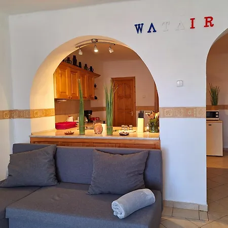 Lägenhet Watair House *